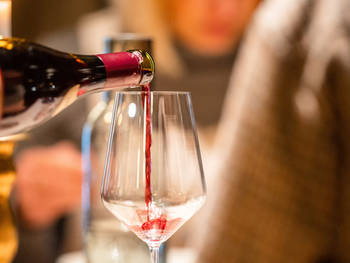 Vinsmagning & Middag