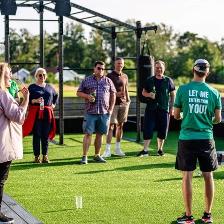 Skräddarsydd 5-kamp