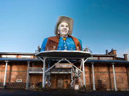 High Chaparral