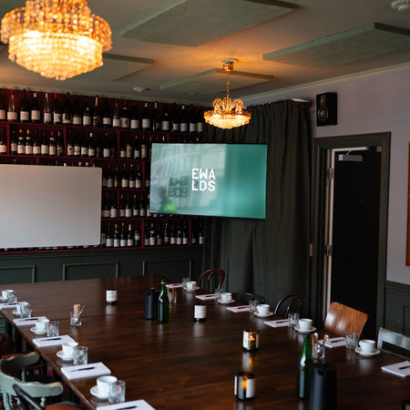 Chambre Séparée (Mødelokale)