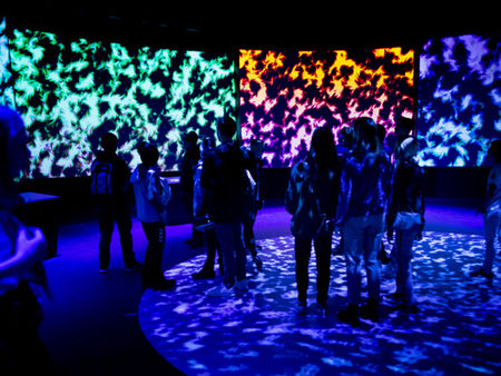 Rundvisning i Planetarium - Kosmos