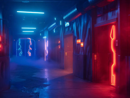 Laserzone