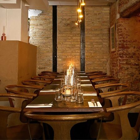 Seperat selskabslokale