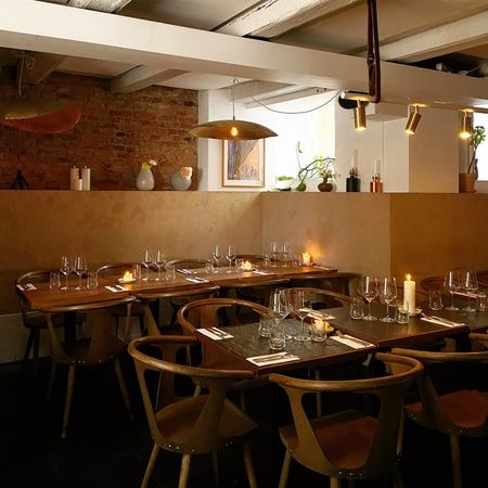 Seperat selskabslokale