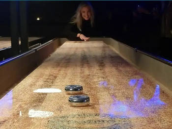 Shuffleboard