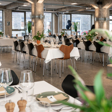 Eventen/konferencelokale