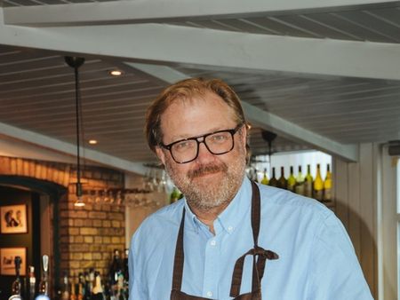 Grands Champagneprovning