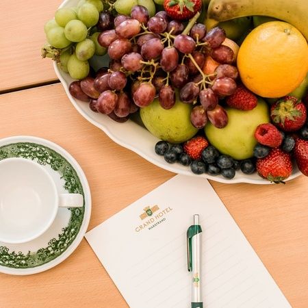 Lilla konferensrummet