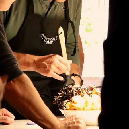 Italiensk Matlagning kurs!