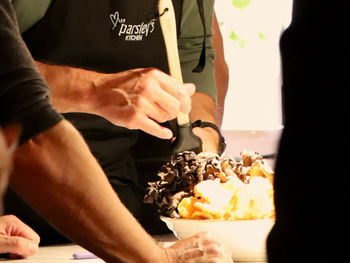 Italiensk Matlagning kurs!