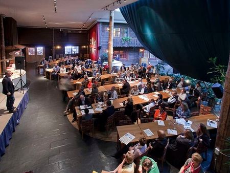 Storhogna Högfjällshotell & Spa