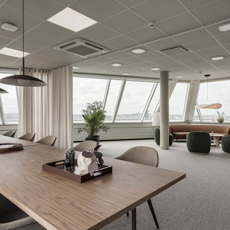 Nordkoster, våning 21