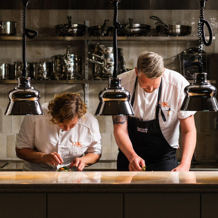 Säsongens smaker - Matlagningsaktivitet