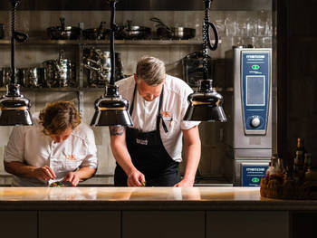 Säsongens smaker - Matlagningsaktivitet