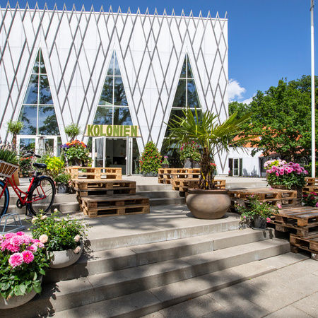 Hermans Multikulturhus