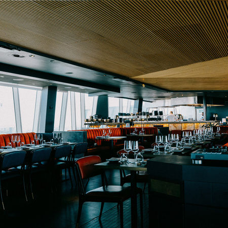 Restauranten