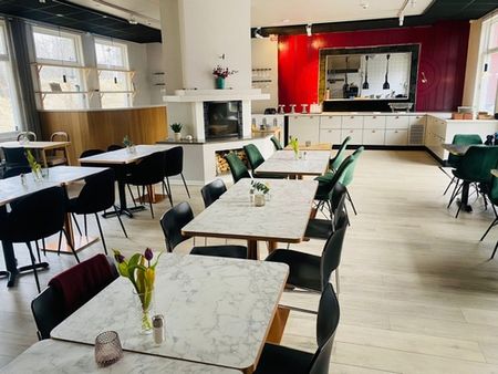 Gläntan Mat, Dryck & Möten