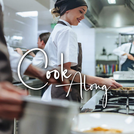 Cook-along