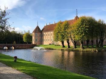 Voergaards Vogter: Rundvisning