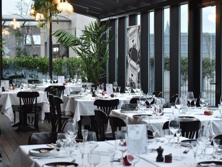 Skagen Fiskerestaurant Illum Rooftop