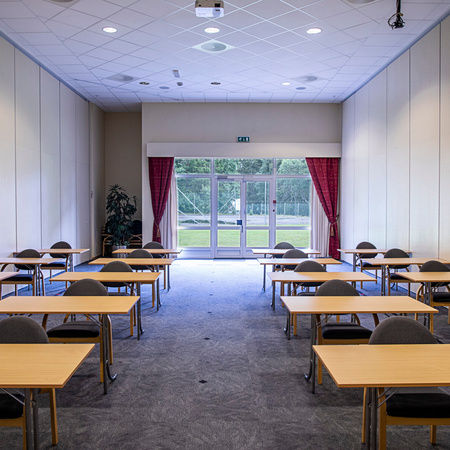 Vrådalsalen 1, 2, 3 og 4