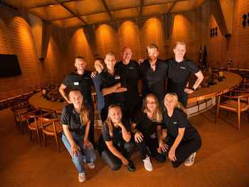 Escape Game med fokus på spil & adfærd