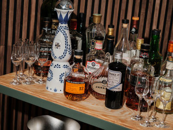 Avec- och digestifprovning