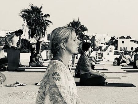 Lunchyoga/Pausyoga