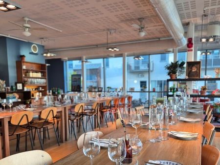 Fisky Business Dockan