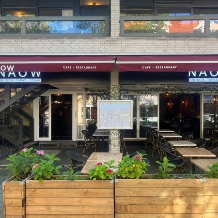Restaurant NAOW