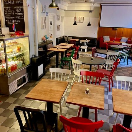 Louie Louie - Konferens