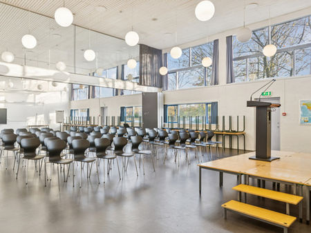 Brøndby Idrætsefterskole