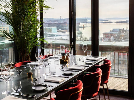 Clarion Hotel The Hub