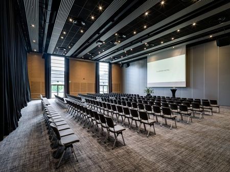 Clarion Hotel Oslo Airport & The Qube