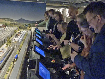 Togdyst - Nyt Event enestående i Danmark