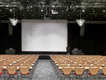 Clarion Hotel Energy