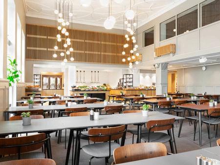 Quality Hotel Augustin