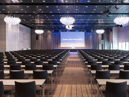 Quality Hotel Edvard Grieg