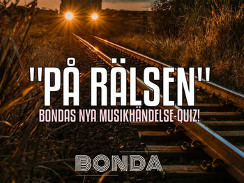 "På Rälsen"