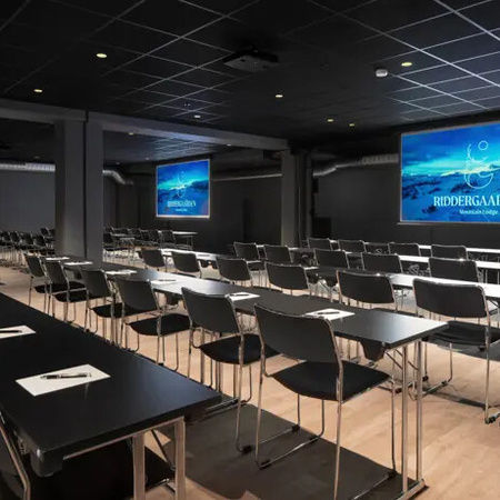 Selskaps- og konferanselokale