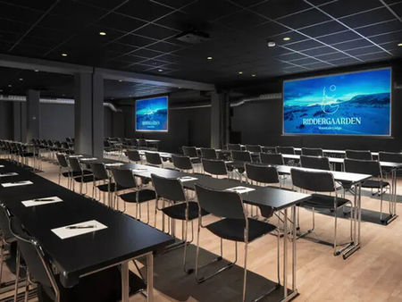 Riddergaarden Hotel & Mountain Lodge