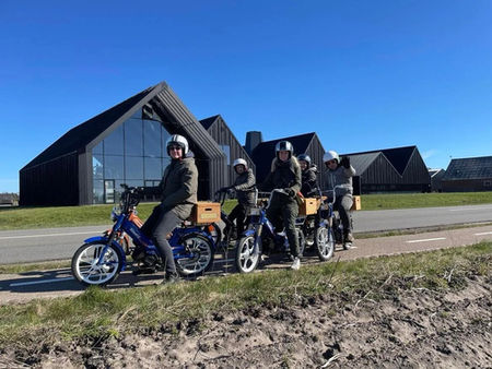 Knallerttur med spisning