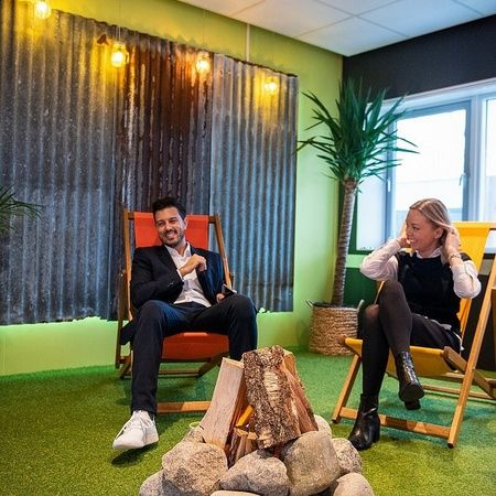 Slingshot Conference Center