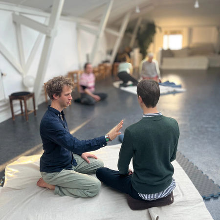 Guidet meditation