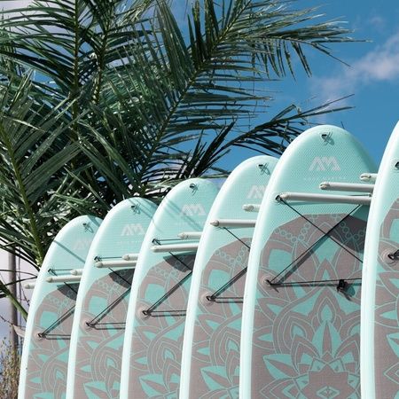 SUP & Yoga på vannet