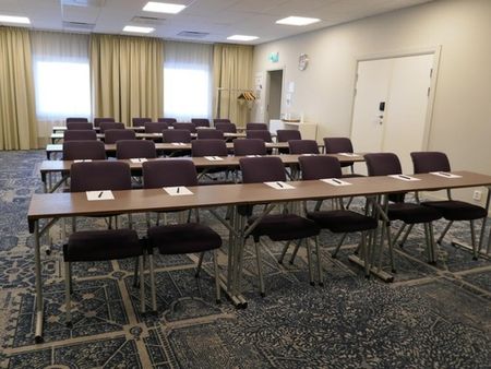 Quality Hotel Ekoxen