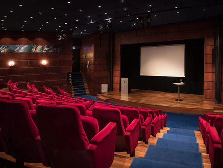 Quality Hotel 11 & Eriksbergshallen