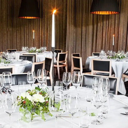 Coppermine Co. banquet hall