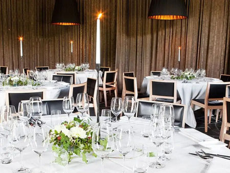 Copperhill Mountain Lodge