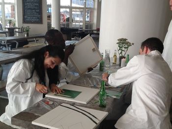 Picture This - skab et fælles maleri